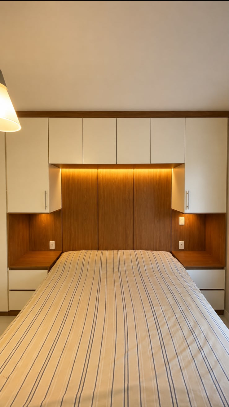 Quarto planejado