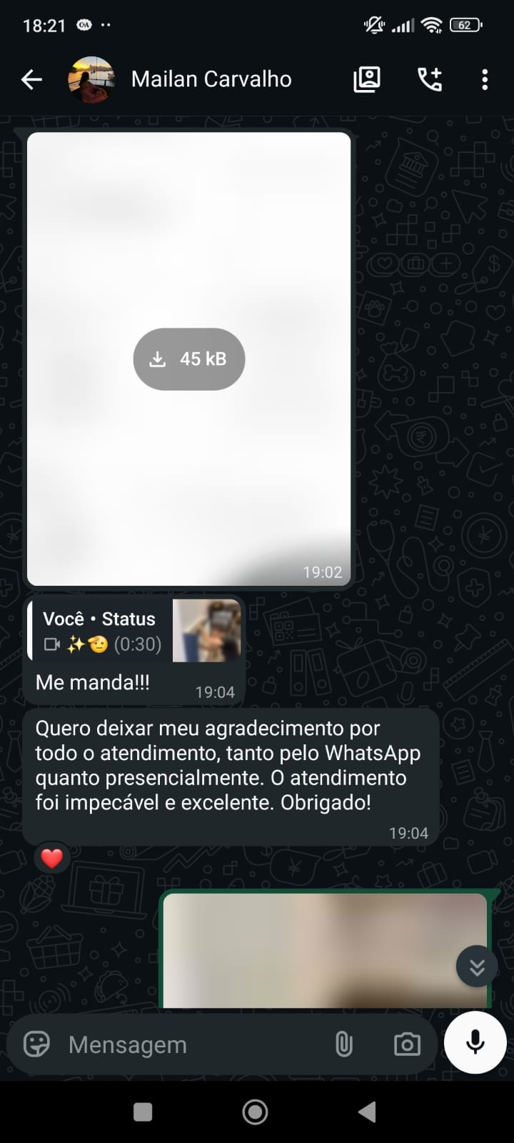 Avaliação 1